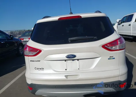 2015 Ford Escape Se z USA, uszkodzony, nr VIN 1FMCU9GX7FUC37204